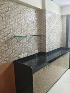 Kitchen Image of 950 Sq.ft 2 BHK Apartment / Flat for sale in Kandivali West Mumbai for Rs. 21000000