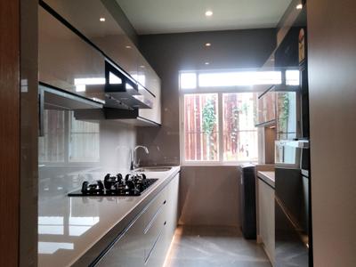 Kitchen Image of 1150 Sq.ft 2 BHK Apartment / Flat for sale in Mahaavir Exotique Phase II, Taloja Navi Mumbai for Rs. 6800000