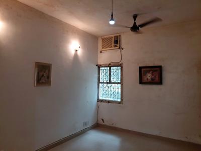 Bedroom Image of 1500 Sq.ft 3 BHK Builder Floor for sale in Saket New Delhi for Rs. 30500000