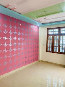 Bedroom Image of 1200 Sq.ft 3 BHK Independent House for rent in Yash Park City, Mohammadpur Chauki Lucknow for Rs. 17000