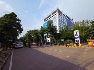Image of 1017 Sq.ft 1 RK Independent House for rent in Sector 49, Gurgaon for Rs. 27000