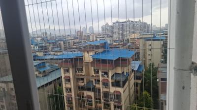 Image of 1500 Sq.ft 3 BHK Apartment / Flat for rent in Superior Exotica, Airoli, Navi Mumbai for Rs. 80000