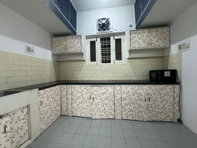 Kitchen Image of 900 Sq.ft 1 BHK Apartment / Flat for rent in Indira Nagar Bengaluru for Rs. 40000