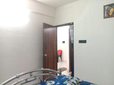 Bedroom Image of 855 Sq.ft 3 BHK Apartment / Flat for sale in Magnolia Enjoy, Rajarhat Kolkata for Rs. 3800000