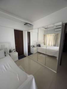 Hall Image of 950 Sq.ft 2 BHK Apartment / Flat for rent in Wadala Mumbai for Rs. 110000