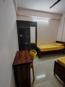 Hall Image of Yolo Co-nest colive pg in Electronic City, Bengaluru