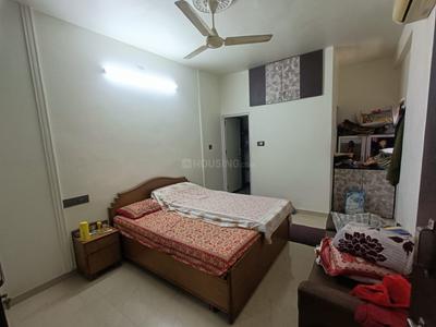 Bedroom Image of 780 Sq.ft 2 BHK Independent House for sale in Isanpur Ahmedabad for Rs. 8500000