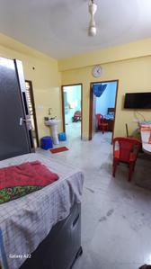 Living Room Image of 590 Sq.ft 2 BHK Apartment / Flat for sale in Beliaghata Kolkata for Rs. 4400000