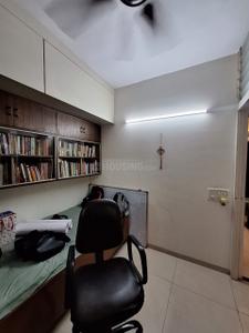 Bedroom Image of 1050 Sq.ft 2 BHK Apartment / Flat for sale in Vashi Navi Mumbai for Rs. 30000000