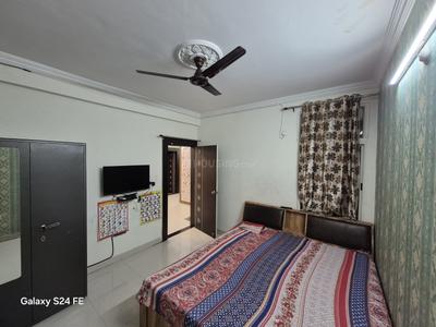 Bedroom Image of 1500 Sq.ft 3 BHK Apartment / Flat for rent in Agrawal Sagar Eden Garden Phase II, Hoshangabad Road Bhopal for Rs. 32000