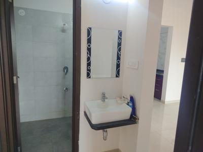 Bedroom Image of 1080 Sq.ft 2 BHK Apartment / Flat for rent in Mittal Sun Crest, Dhayari Pune for Rs. 22500