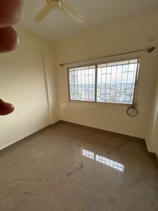 Bedroom Image of 1200 Sq.ft 2 BHK Apartment / Flat for rent in GR Pinacle, JP Nagar Bengaluru for Rs. 40000
