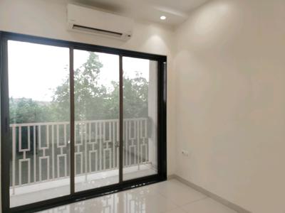 Bedroom Image of 810 Sq.ft 2 BHK Apartment / Flat for sale in Sai Shraddha Excellence Residency 1, Makane Kapase Mumbai for Rs. 2725000