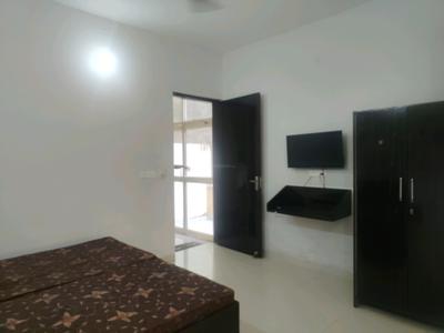Bedroom Image of 358 Sq.ft 1 RK Independent House for rent in Sector 52 Gurgaon for Rs. 22000