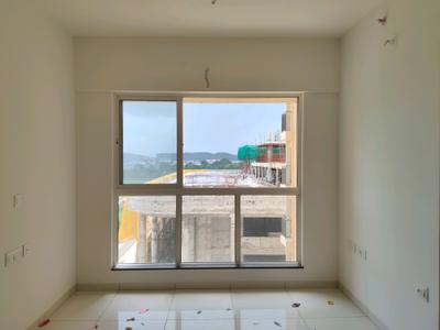 Living Room Image of 920 Sq.ft 2 BHK Apartment / Flat for rent in Kasarvadavali Thane for Rs. 28000