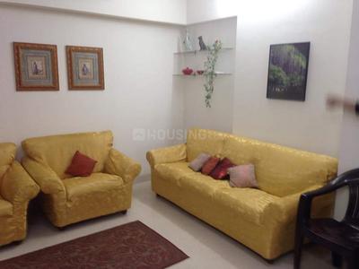 Hall Image of 1788 Sq.ft 3 BHK Apartment / Flat for rent in Lodha Splendora, Thane West Thane for Rs. 40000