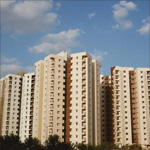 Image of 1145 Sq.ft 2 BHK Apartment / Flat for sale in Adani Elysium, Shantigram, Ahmedabad for Rs. 6900000