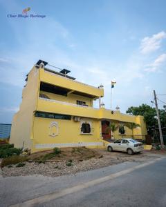 Image of 4500 Sq.ft 6 BHK Independent House for sale in Govindpura, Jaipur for Rs. 60000000