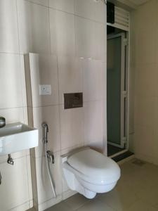 Common Bathroom Image of 600 Sq.ft 2 BHK Apartment / Flat for sale in Crown Lodha Quality Home Tower 2, Thane West Thane for Rs. 10500000