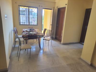Hall Image of 1250 Sq.ft 2 BHK Apartment / Flat for rent in Kaikhali Kolkata for Rs. 20000
