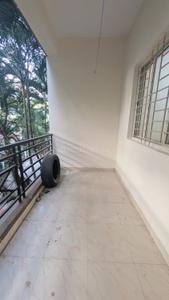 Balcony Image of 1200 Sq.ft 2 BHK Apartment / Flat for rent in Krishna Brookefield, Brookefield Bengaluru for Rs. 45000