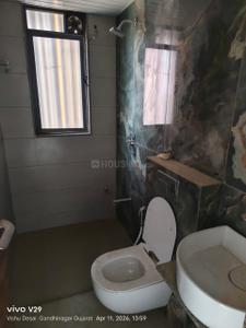 Image of 2025 Sq.ft 3 BHK Apartment / Flat for rent in Sharnam Aayan, Adalaj, Gandhinagar for Rs. 25000