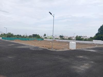 Image of 1200 Sq.ft Residential Plot / Land for sale in Mattuthavani, Madurai for Rs. 6325000