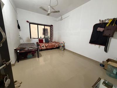 Hall Image of 320 Sq.ft 1 RK Apartment / Flat for rent in Kothrud Pune for Rs. 12000