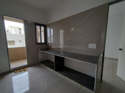 Kitchen Image of 1962 Sq.ft 3 BHK Apartment / Flat for sale in Naranpura Ahmedabad for Rs. 12000000