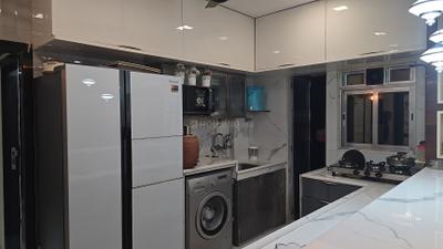 Kitchen Image of 811 Sq.ft 2 BHK Apartment / Flat for sale in Golden Arcade, Sion Mumbai for Rs. 18000000