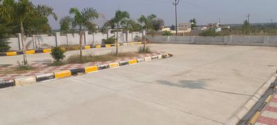 Image of 183 Sq.ft Residential Plot / Land for sale in Akshita Golden Breeze 5, Maheshwaram, Hyderabad for Rs. 2250000