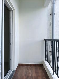 Living Room Image of 1550 Sq.ft 3 BHK Apartment / Flat for rent in Yoga Sai Srikaram, Kaggadasapura Bengaluru for Rs. 60006