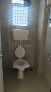 Bathroom Image of 239 Sq.ft 1 RK Apartment / Flat for sale in Fia Eklavya, Palghar Mumbai for Rs. 1500000