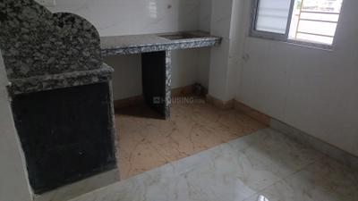 Kitchen Image of 675 Sq.ft 2 BHK Apartment / Flat for sale in Mukundapur Apartment, Mukundapur Kolkata for Rs. 3200000