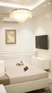 Bedroom Image of 1500 Sq.ft 3 BHK Apartment / Flat for sale in Bhayli Vadodara for Rs. 7300000