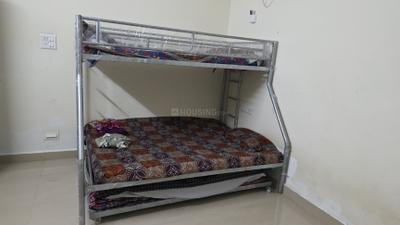 Bedroom Image of 1566 Sq.ft 3 BHK Apartment / Flat for rent in Gundlapochampalli Hyderabad for Rs. 35000