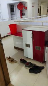 Kitchen Image of 650 Sq.ft 1 BHK Apartment / Flat for rent in TCG Panorama Phase II Bldg B, Ambegaon Budruk Pune for Rs. 20000