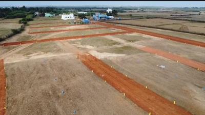 Image of 600 Sq.ft Residential Plot / Land for sale in Minjur, Chennai for Rs. 350000