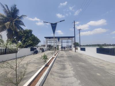 Image of 1350 Sq.ft Residential Plot / Land for sale in Saravanampatty, Coimbatore for Rs. 4617000
