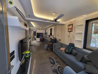 Hall Image of 1500 Sq.ft 3 BHK Apartment / Flat for sale in CA Apartment, Paschim Vihar New Delhi for Rs. 25000000