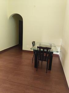Hall Image of 1022 Sq.ft 2 BHK Apartment / Flat for rent in Models Legacy, Panjim Goa for Rs. 45000