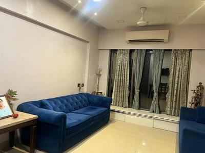 Hall Image of 1000 Sq.ft 2 BHK Apartment / Flat for rent in Chembur Mumbai for Rs. 65000