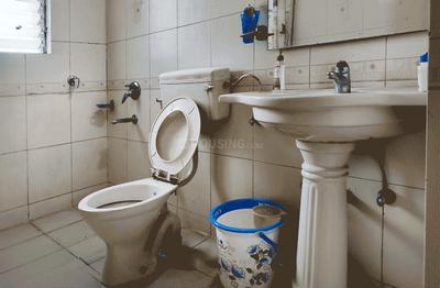 Bathroom Image of Omega Paradise in Wakad, Pune