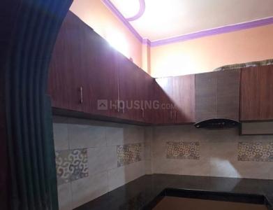 Kitchen Image of 927 Sq.ft 4 BHK Independent House for sale in Morta Village Ghaziabad for Rs. 11000000