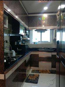 Kitchen Image of 1035 Sq.ft 2 BHK Apartment / Flat for sale in Kappa White House, New Town Kolkata for Rs. 9495000