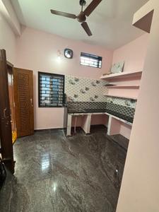 Kitchen Image of 800 Sq.ft 1 BHK Independent House for rent in Malkajgiri Secunderabad for Rs. 6500