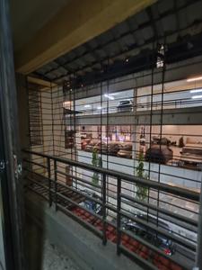 Balcony Image of 1007 Sq.ft 2 BHK Apartment / Flat for sale in Prithvi Heights, Ulwe Navi Mumbai for Rs. 8900000
