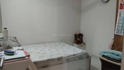 Bedroom Image of 980 Sq.ft 2 BHK Apartment / Flat for sale in Godrej Green Cove, Mahalunge Pune for Rs. 7800000