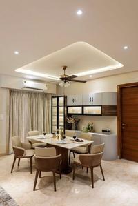 Hall Image of 3500 Sq.ft 4 BHK Villa for sale in Neelankarai Chennai for Rs. 35000000