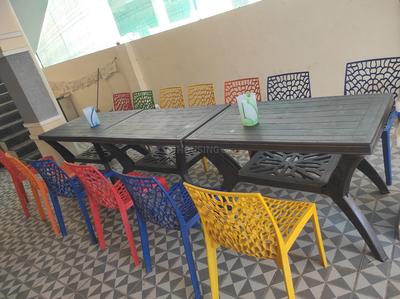 Balcony Image of Sri uma Maheswara boys hostel  in Isnapur, Hyderabad
